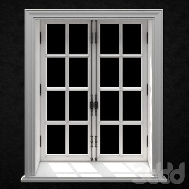 FRENCH WINDOW №1 1500x2000